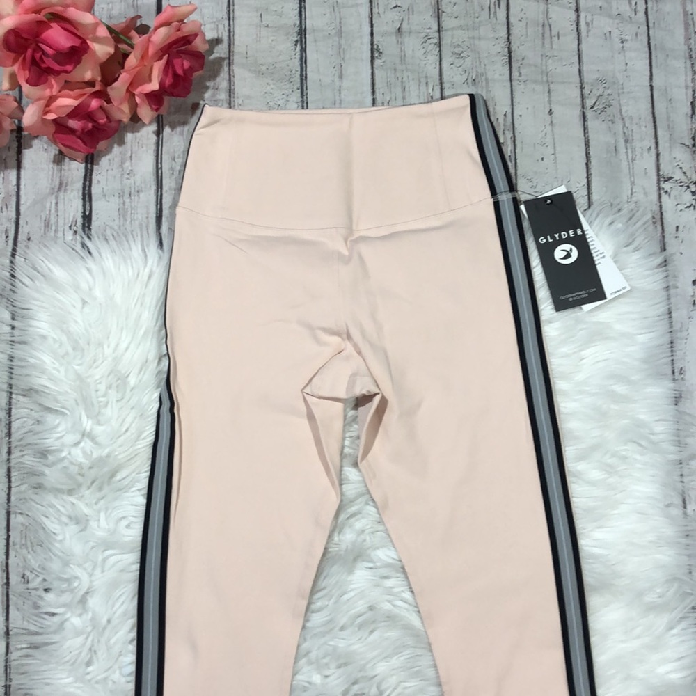 NWT Glyder Revolution Rosewater High Waist Legging - Picture 8 of 12